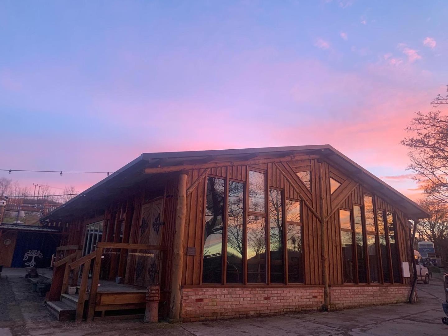 Ceridwen Holiday Homes Llandysul Luaran gambar