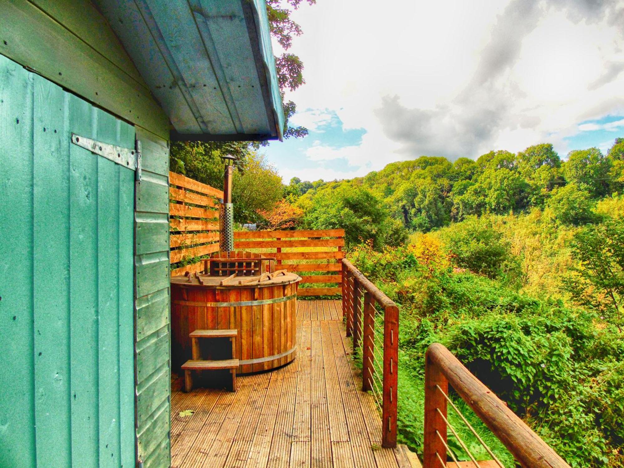Ceridwen Holiday Homes Llandysul Luaran gambar