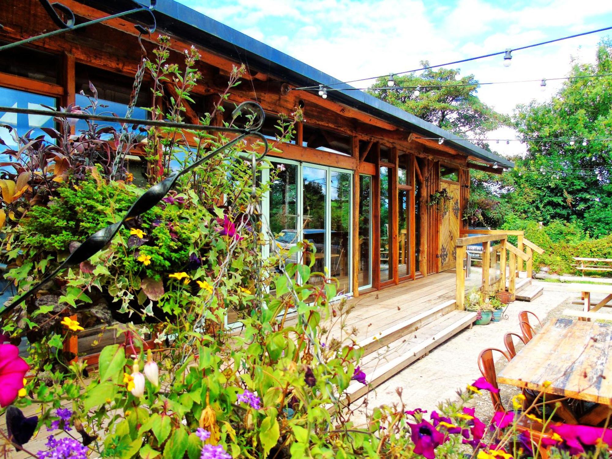 Ceridwen Holiday Homes Llandysul Luaran gambar