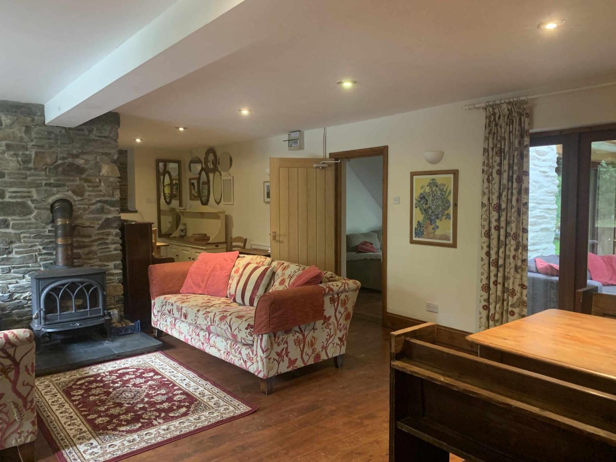 Ceridwen Holiday Homes Llandysul Luaran gambar
