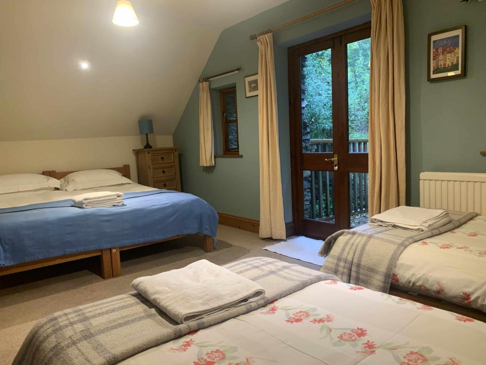 Ceridwen Holiday Homes Llandysul Luaran gambar
