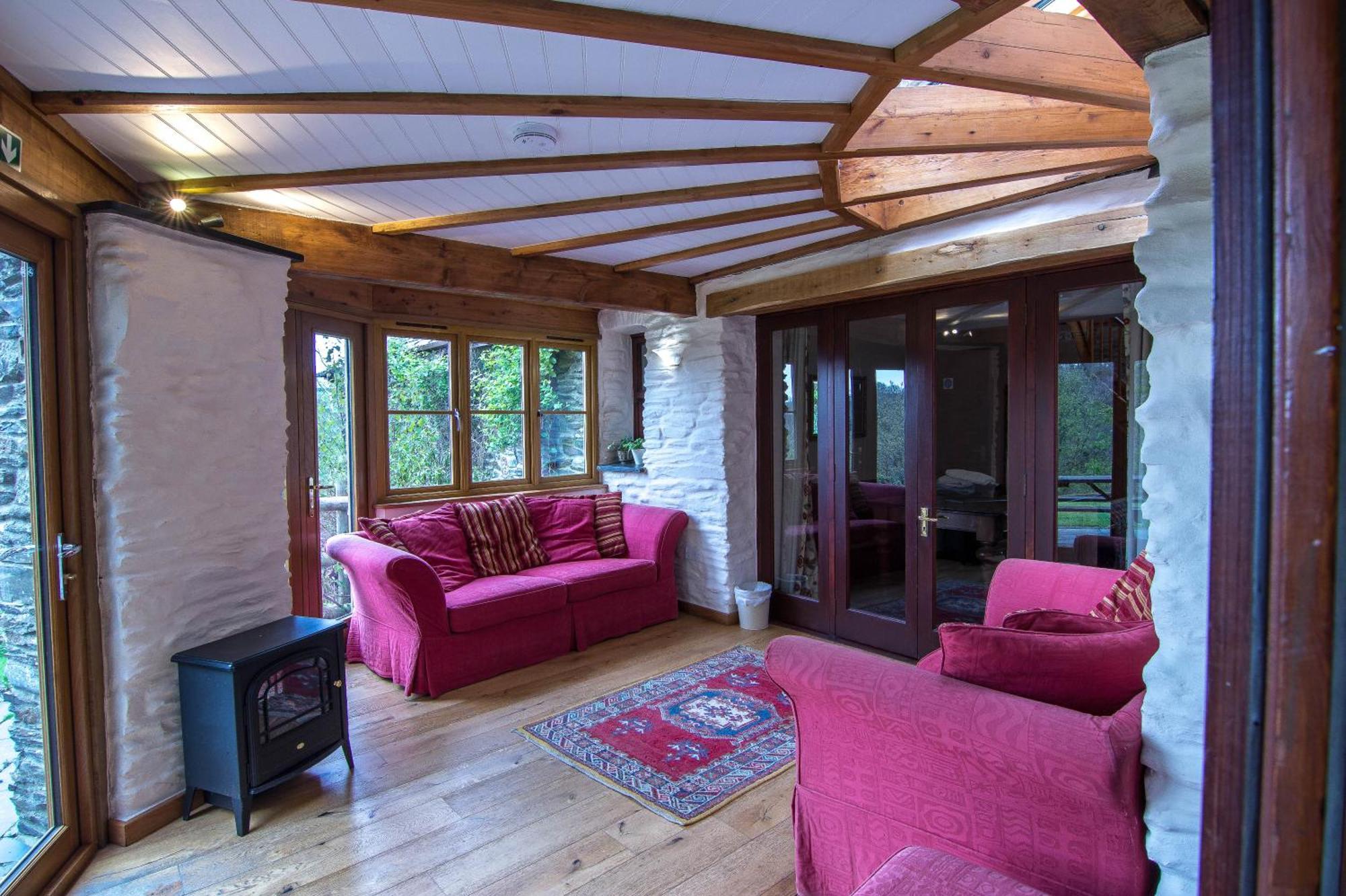 Ceridwen Holiday Homes Llandysul Luaran gambar