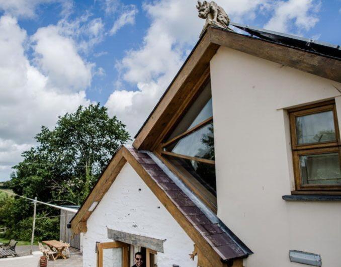 Ceridwen Holiday Homes Llandysul Luaran gambar