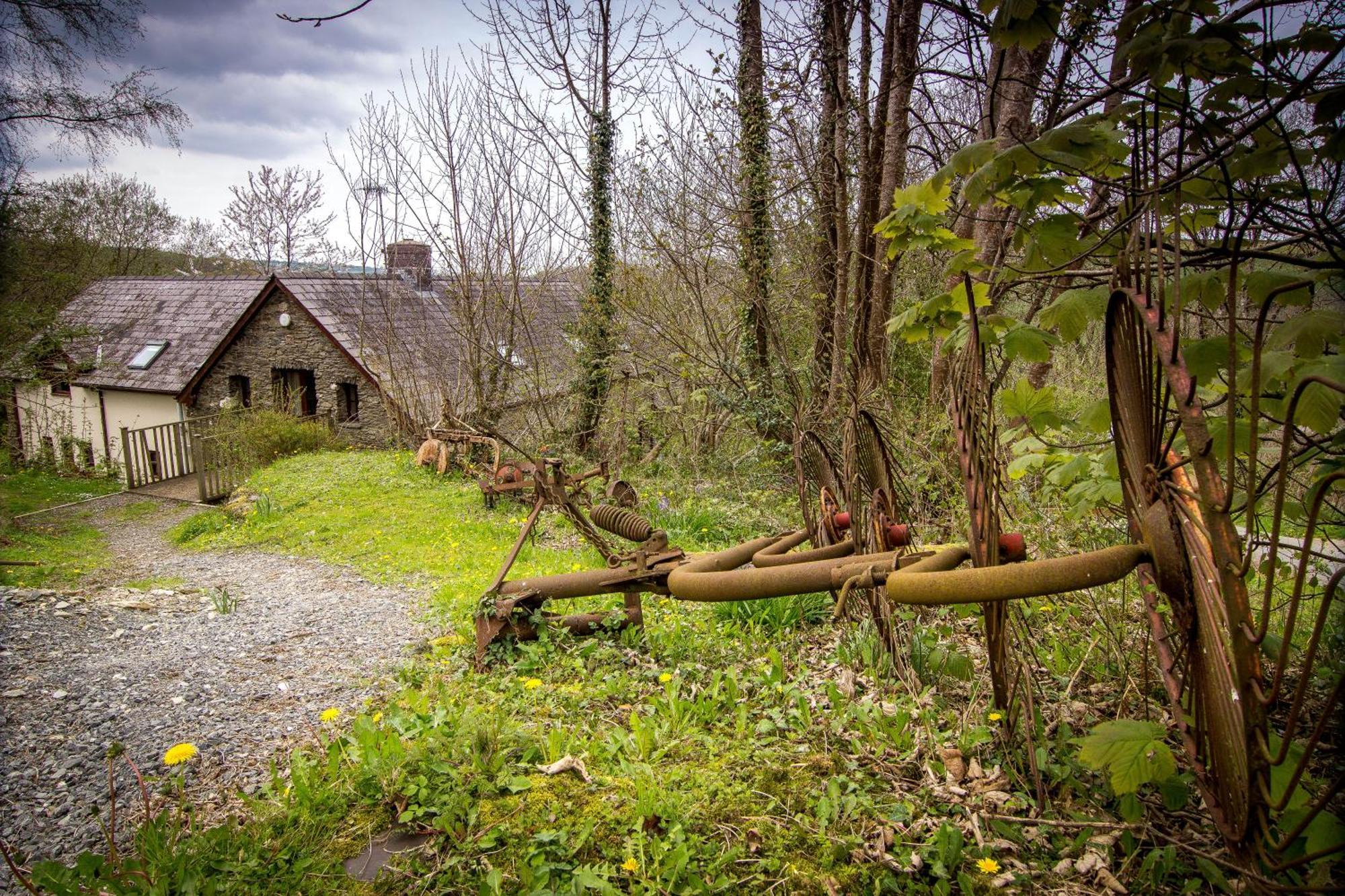 Ceridwen Holiday Homes Llandysul Luaran gambar