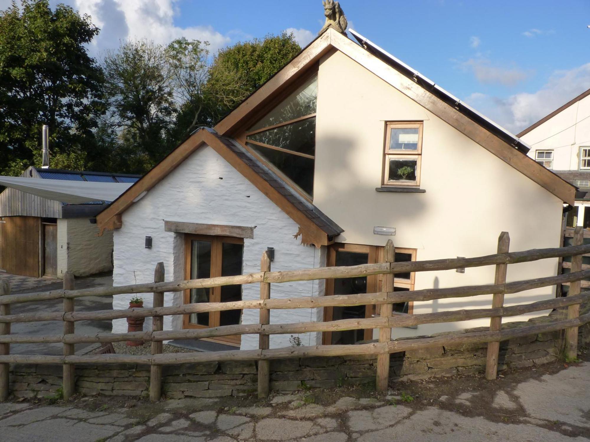 Ceridwen Holiday Homes Llandysul Luaran gambar