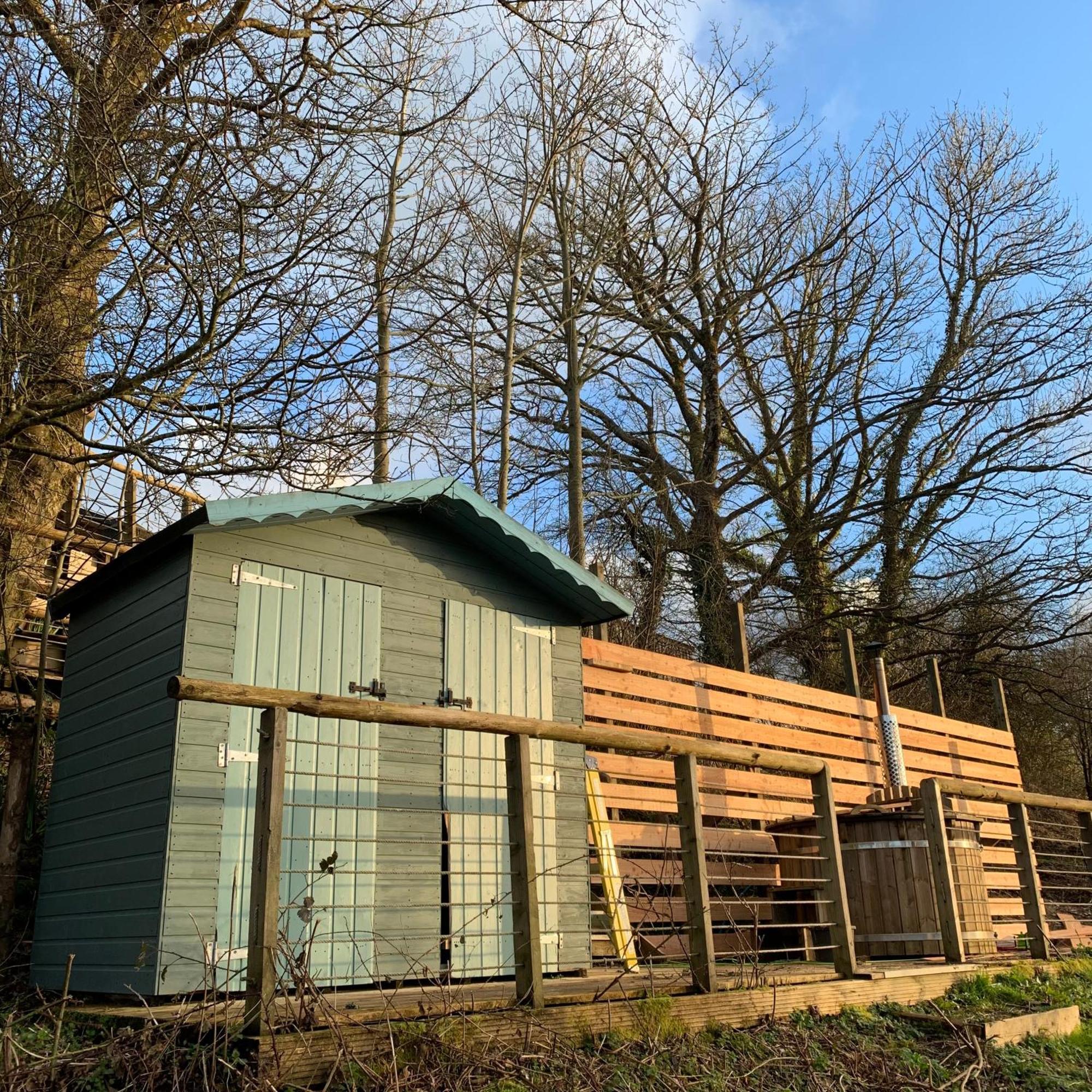 Ceridwen Holiday Homes Llandysul Luaran gambar