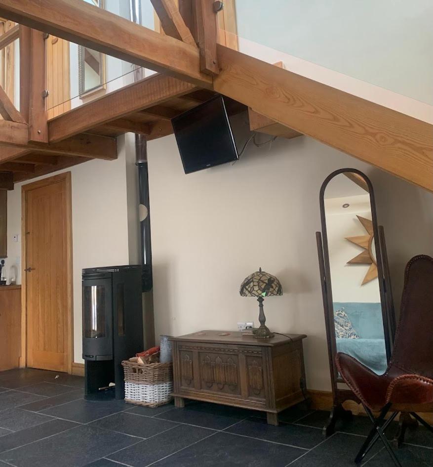 Ceridwen Holiday Homes Llandysul Luaran gambar