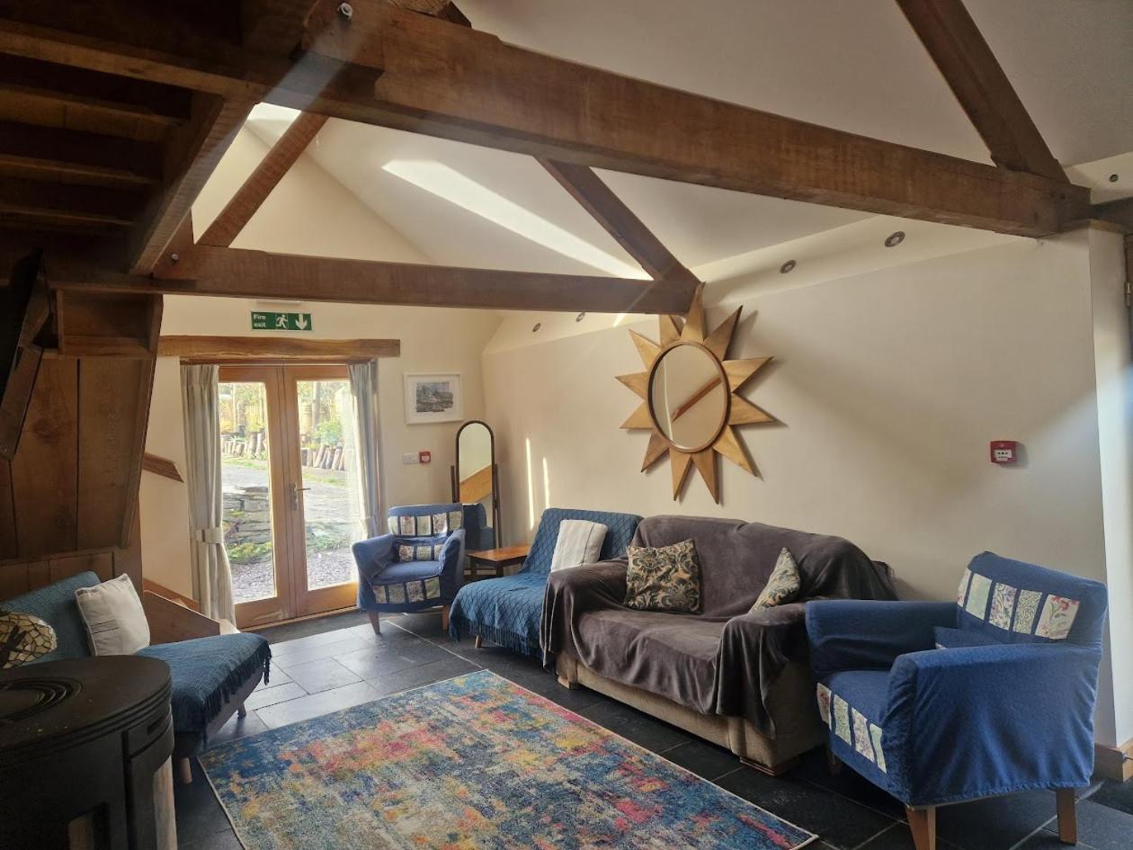 Ceridwen Holiday Homes Llandysul Luaran gambar