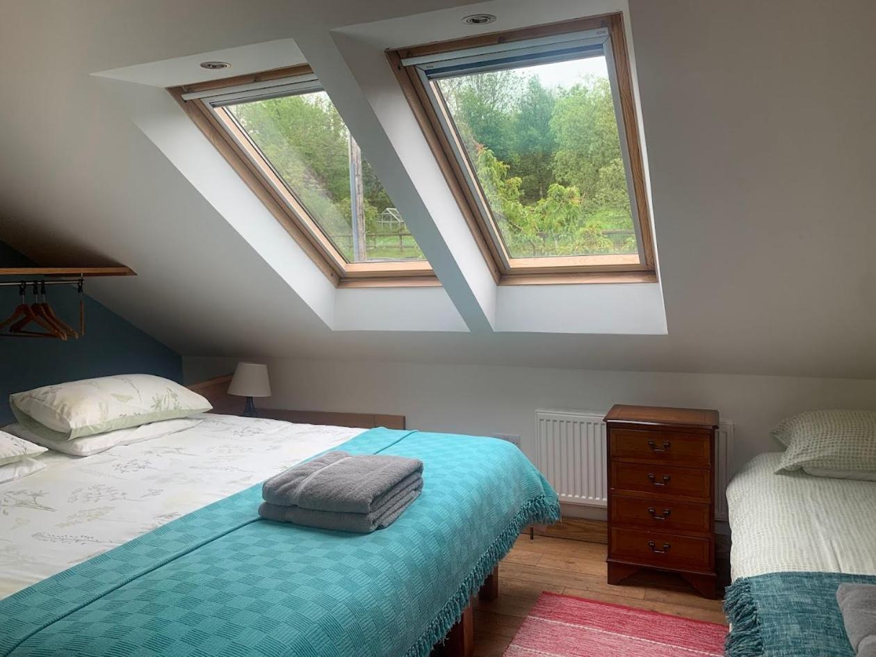 Ceridwen Holiday Homes Llandysul Luaran gambar