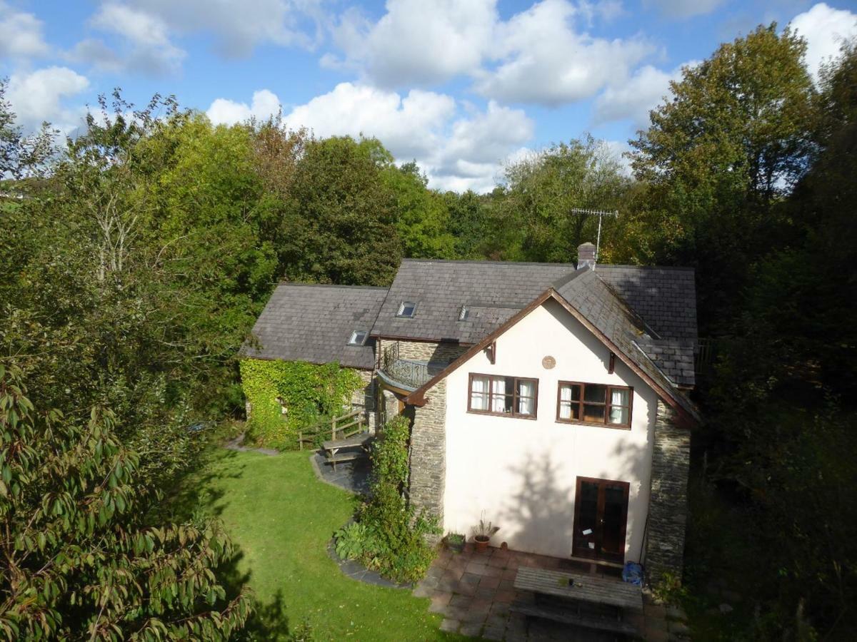 Ceridwen Holiday Homes Llandysul Luaran gambar