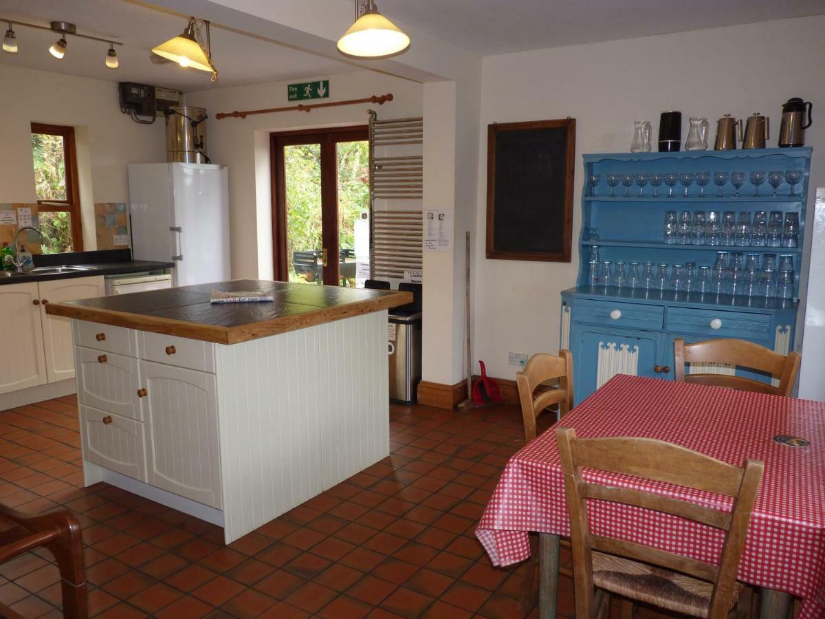 Ceridwen Holiday Homes Llandysul Luaran gambar
