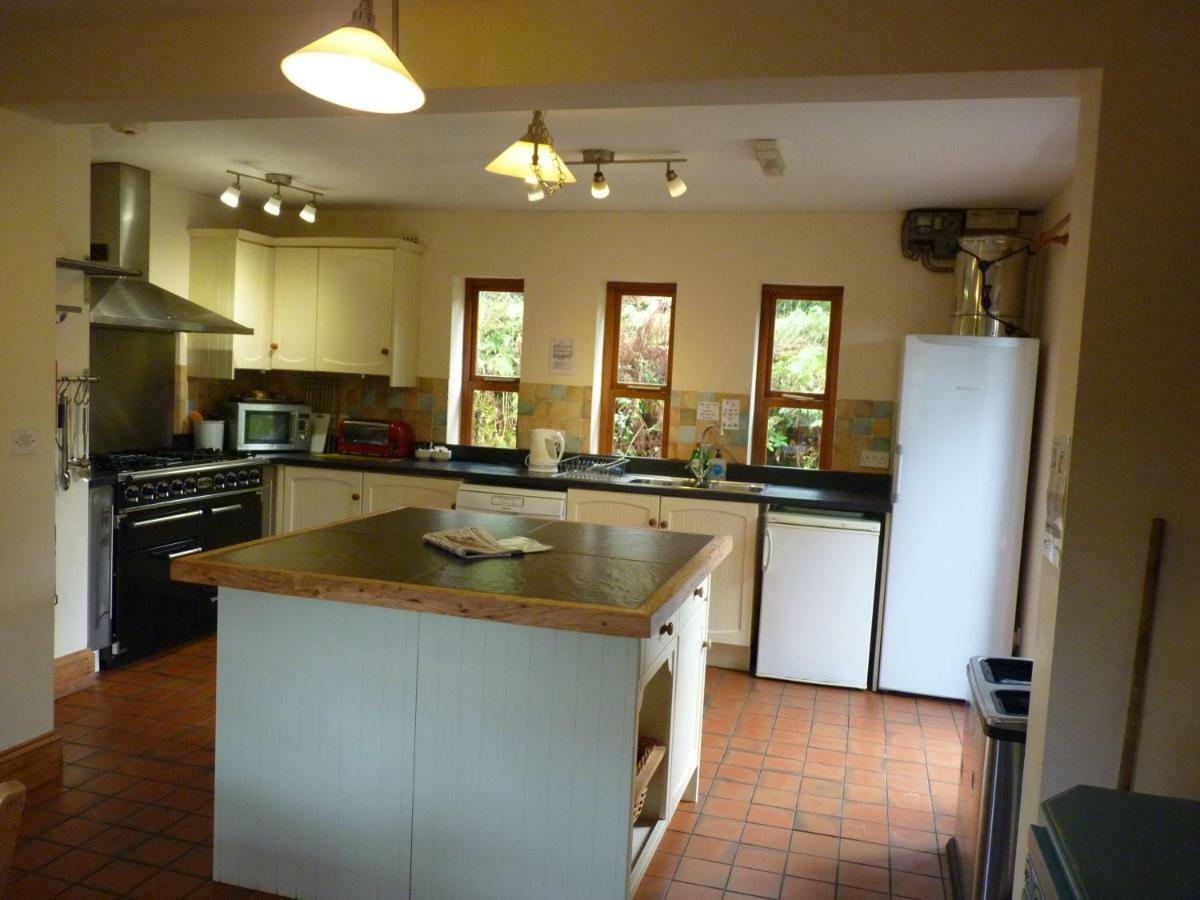 Ceridwen Holiday Homes Llandysul Luaran gambar