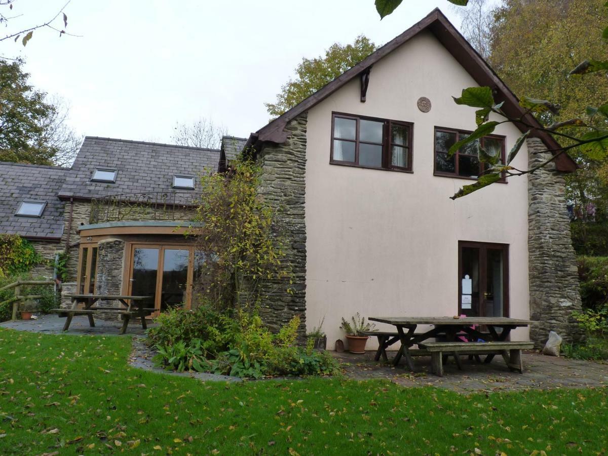 Ceridwen Holiday Homes Llandysul Luaran gambar