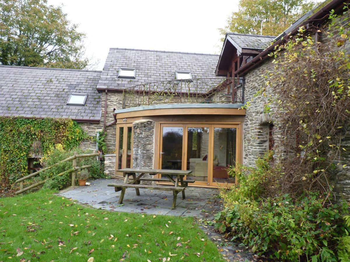 Ceridwen Holiday Homes Llandysul Luaran gambar