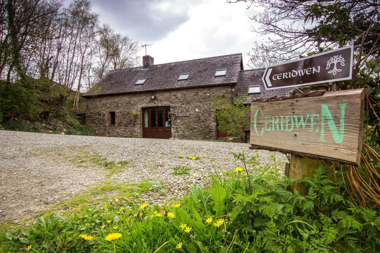 Ceridwen Holiday Homes Llandysul Luaran gambar