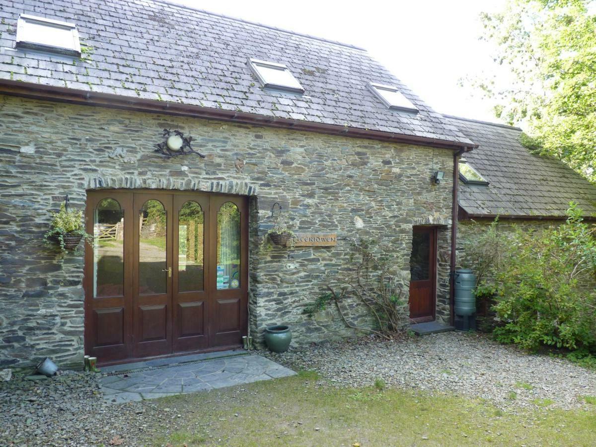 Ceridwen Holiday Homes Llandysul Luaran gambar